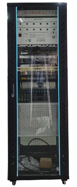 HY-B6C光纜配線端接與測(cè)試實(shí)訓(xùn)裝置