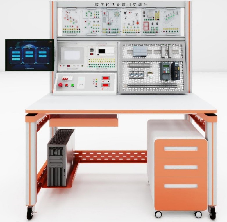 HYX-50工業(yè)互聯(lián)網(wǎng)創(chuàng)新應(yīng)用實訓(xùn)平臺