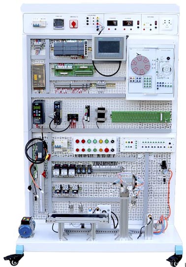HYX-50B工業(yè)網(wǎng)絡(luò)與現(xiàn)場總線技術(shù)實訓(xùn)裝置