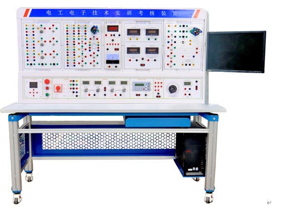 HYK-870C高級(jí)電工技術(shù)實(shí)訓(xùn)考核裝置